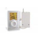Termostato electrónico inalámbrico para calefacción Delta Dore. TYBOX 33