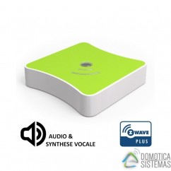 eedomus Plus Unidad de Control Z-Wave