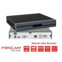Grabador FN3104H NVR vídeo grabador 4CH 720p/960p