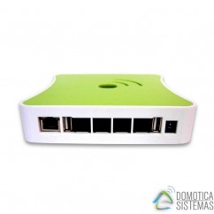 eedomus Plus Unidad de Control Z-Wave