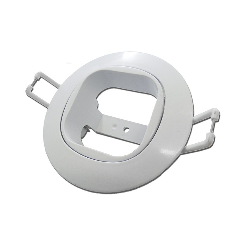 Soporte marco para encastrar el MultiSensor 6 de Aeotec Z-Wave