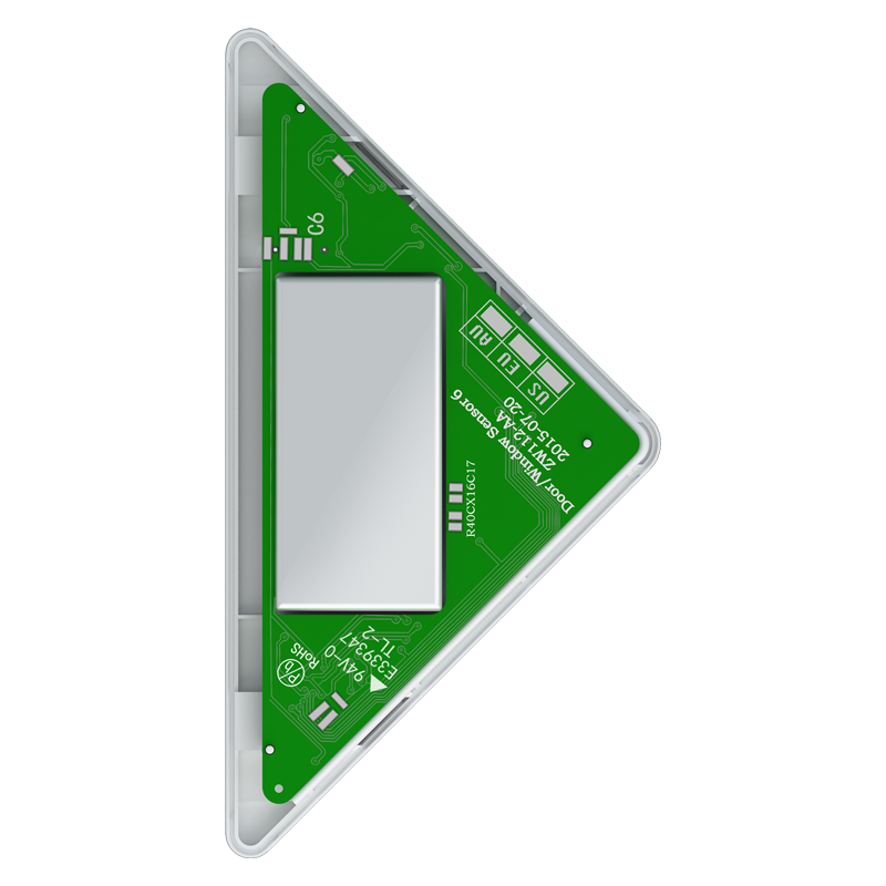 Sensor puertas y ventanas tipo triángulo