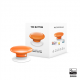 Botón de acción naranja de Fibaro Z-Wave Plus