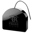 Micromódulo interruptor relé ON/OFF oculto con medición de consumo de Fibaro Z-Wave Plus. FGS-213