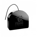 Micromódulo doble interruptor relé ON/OFF oculto 2x1,5KW de Fibaro Z-Wave. FGS-222