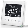 Termostato empotrable para Fan-Coil MCO HOME de aire acondicionado centralizado de cuatro tuberías Z-wave Plus