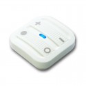 Mando interruptor cuatro botones NODON de superficie color blanco Z-Wave