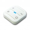 Mando interruptor cuatro botones NODON de superficie color blanco Z-Wave Plus