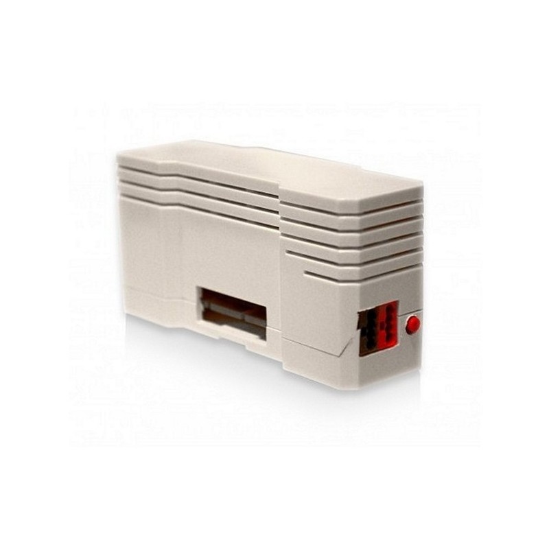 Modulo para comunicar con dispositivos KNX, requiere de Zipabox G1 de Zipato