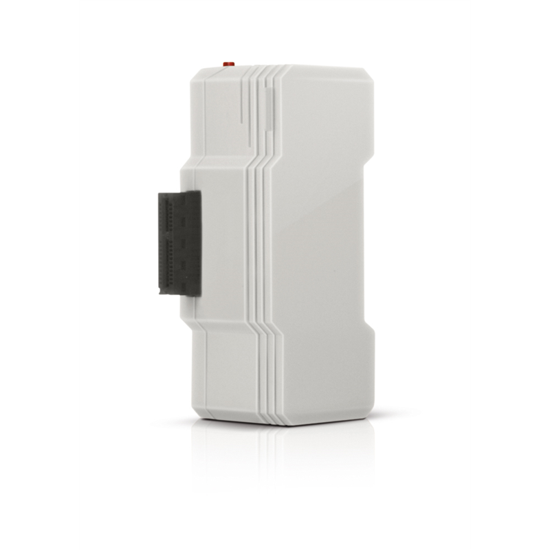 Modulo para comunicar con dispositivos KNX, requiere de Zipabox G1 de Zipato