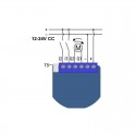 Micromódulo Qubino para control de motores de 12 y 24 v dc Z-Wave