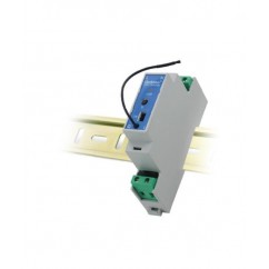 Módulo Qubino para carril DIN dimmer regulador Z-Wave Plus