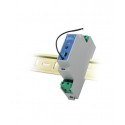 Módulo Qubino para carril DIN dimmer regulador Z-Wave Plus