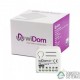 Micromódulo wiDom 2 relés interruptor On-Off y medidas de consumo Z-Wave Plus