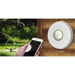 Control de riego inteligente GreenIQ Smart Garden Hub 3 gerneración