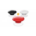 Botón de acción negro de Fibaro HomeKit The Button Black