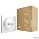Walli N USB Outlet FIBARO