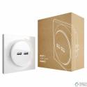 Walli N USB Outlet FIBARO