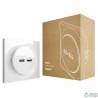 Walli N USB Outlet FIBARO