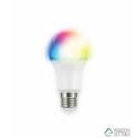 Bombilla LED E27 RGBW con Z-Wave Plus integrado de Aeotec