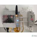 Pasarela universal ZiGate USB-DIN ZigBee para carril DIN
