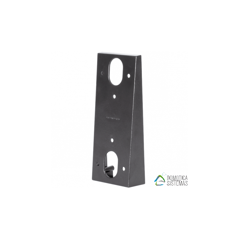 Adaptador DoorBird A8001 pared para orientación en cuña