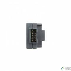 Nice BiDi-ZWave - BUST4-ZWAVE interfaz BIDI Z-Wave para automatismos NICE tipo GATE&DOOR