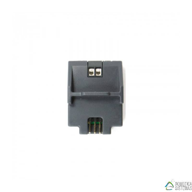 Nice BiDi-ZWave - BUST4-ZWAVE interfaz BIDI Z-Wave para automatismos NICE tipo GATE&DOOR