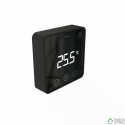 Termostato Heatit Z-Temp2 - Termostato no cableado Z-Wave+ (Negro)
