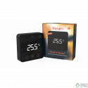 Termostato Heatit Z-Temp2 - Termostato no cableado Z-Wave+ (Negro)