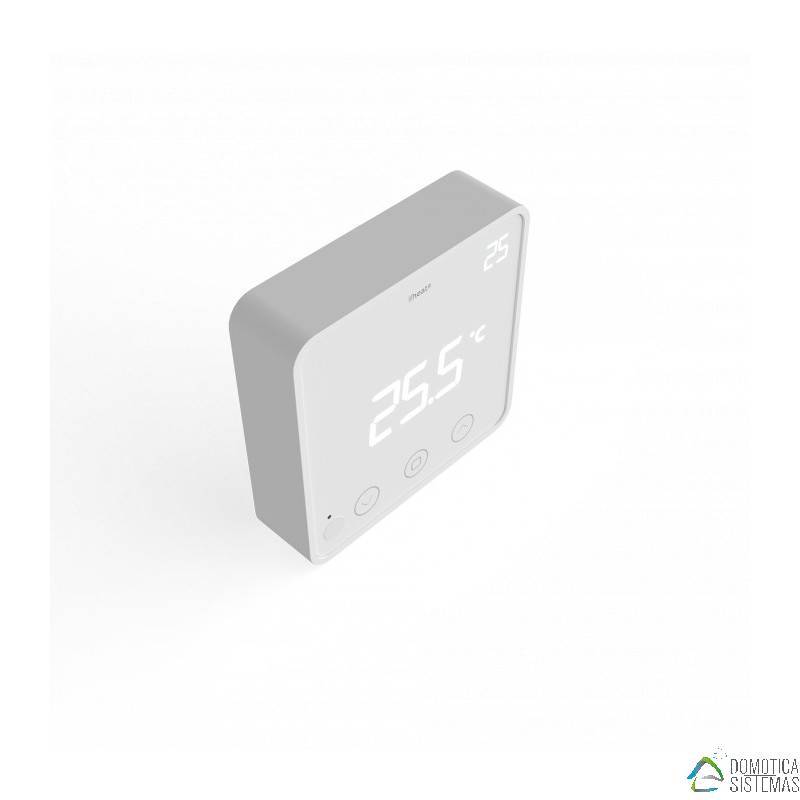 Termostato Heatit Z-Temp2 - Termostato no cableado Z-Wave+ (Blanco)