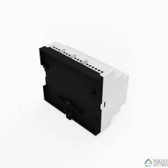 Relés Heatit Z-DIN 616 (6 Relés de 16Amperios)