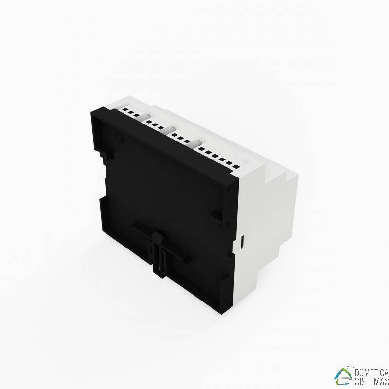 Relés Heatit Z-DIN 616 (6 Relés de 16Amperios)