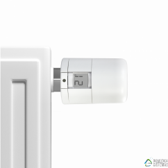 Cabezal termostatico para radiador - POPP Smart Thermostat (Zigbee)