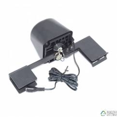 Motor Zigbee 3.0 GR-SMARTHOME para valvulas de 1/4 de vuelta