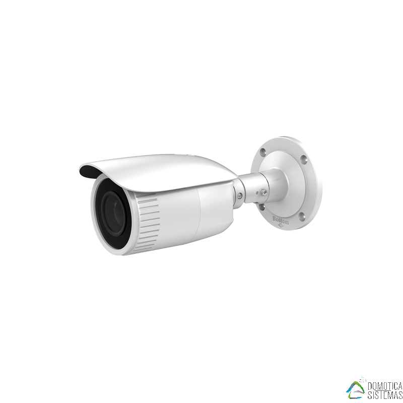 Camara IP exterior Safire IPCV786VW-2 PoE de 2 Megapixel