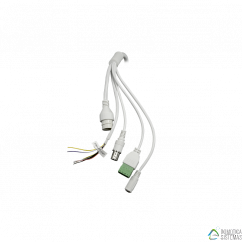 Cámara IP Bullet Safire SF-IPB786ZH-2E  2 Megapixel Lente motorizada 2.8~12 Vision nocturna