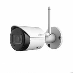 Camara IP Wifi exterior tipo bullet 2MP con vision nocturna