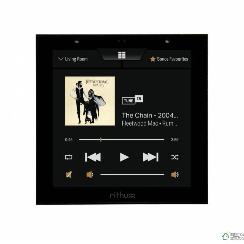 Rithum Switch Smart Home Touch Panel- Panel inteligente para domótica