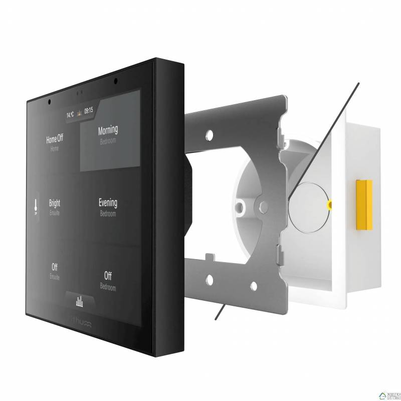 Rithum Switch Smart Home Touch Panel- Panel inteligente para domótica