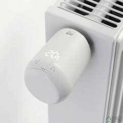 Eurotronic Comet Z-Wave TRV - Cabezal termostático inalámbrico para radiador