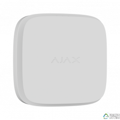 FireProtect 2 SB (Heat/Smoke/CO) - Detector inalámbrico de incendio con sensores de humo, temperatura y monóxido de carbono