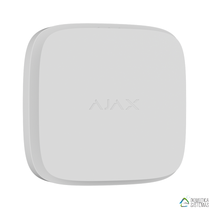 FireProtect 2 SB (Heat/Smoke/CO) - Detector inalámbrico de incendio con sensores de humo, temperatura y monóxido de carbono