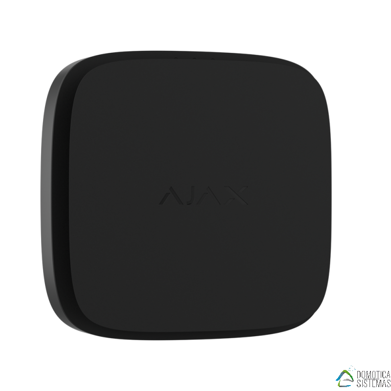 FireProtect 2 SB (Heat/Smoke/CO) - Detector inalámbrico de incendio con sensores de humo, temperatura y monóxido de carbono