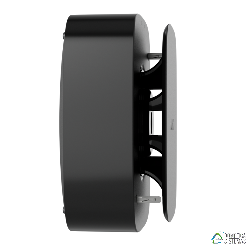 FireProtect 2 SB (Heat/Smoke/CO) - Detector inalámbrico de incendio con sensores de humo, temperatura y monóxido de carbono