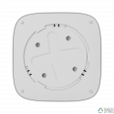 FireProtect 2 SB (Heat/Smoke/CO) - Detector inalámbrico de incendio con sensores de humo, temperatura y monóxido de carbono
