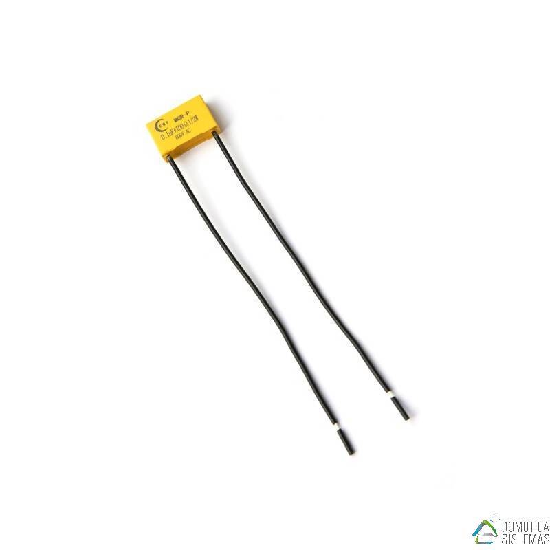 Shelly RC Snubber - Filtro amoriguador eléctrico