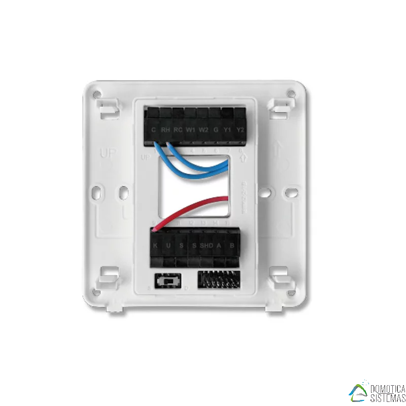 MCO Home MH-3928 - Termostato Regulador para Bomba de calor / AC Z-Wave Plus