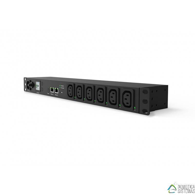 EnGenius ECP106-INT regleta PDU alimentación RACK 19 gestionable en CLOUD