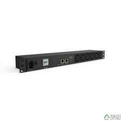 EnGenius ECP106-INT regleta PDU alimentación RACK 19 gestionable en CLOUD